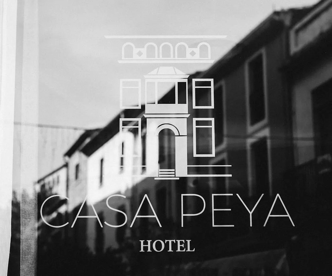 Hotel Casa Peya - Adults Only 帕拉弗鲁赫尔