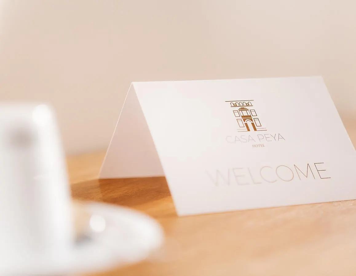 ***  Hotel Casa Peya - Adults Only 帕拉弗鲁赫尔 西班牙