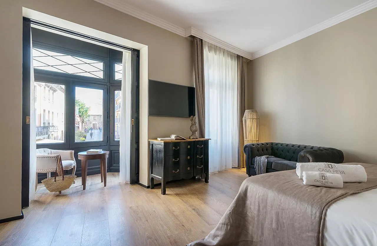Hotel Casa Peya - Adults Only 帕拉弗鲁赫尔 3*,